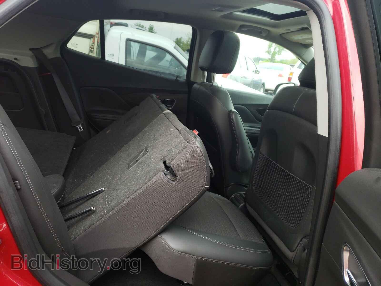 2015 BUICK ENCORE - VIN: KL4CJBSB8FB068901 - Photo 6