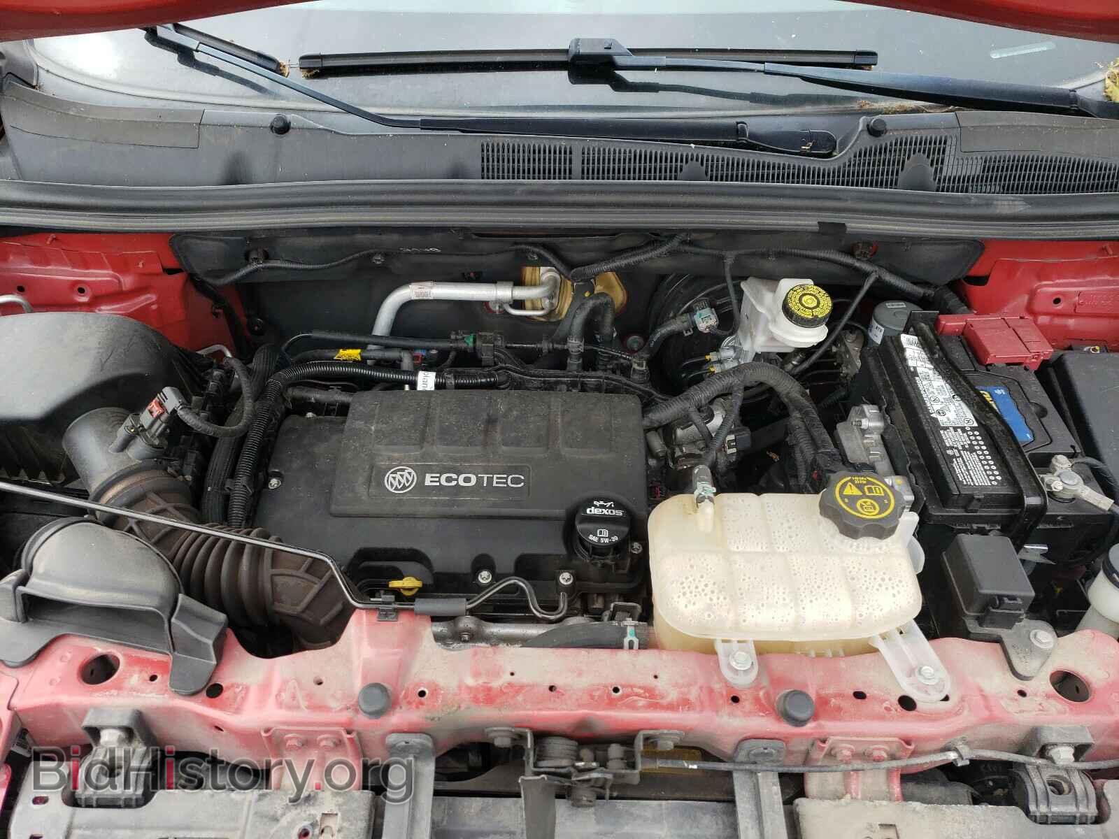 2015 BUICK ENCORE - VIN: KL4CJBSB8FB068901 - Photo 7