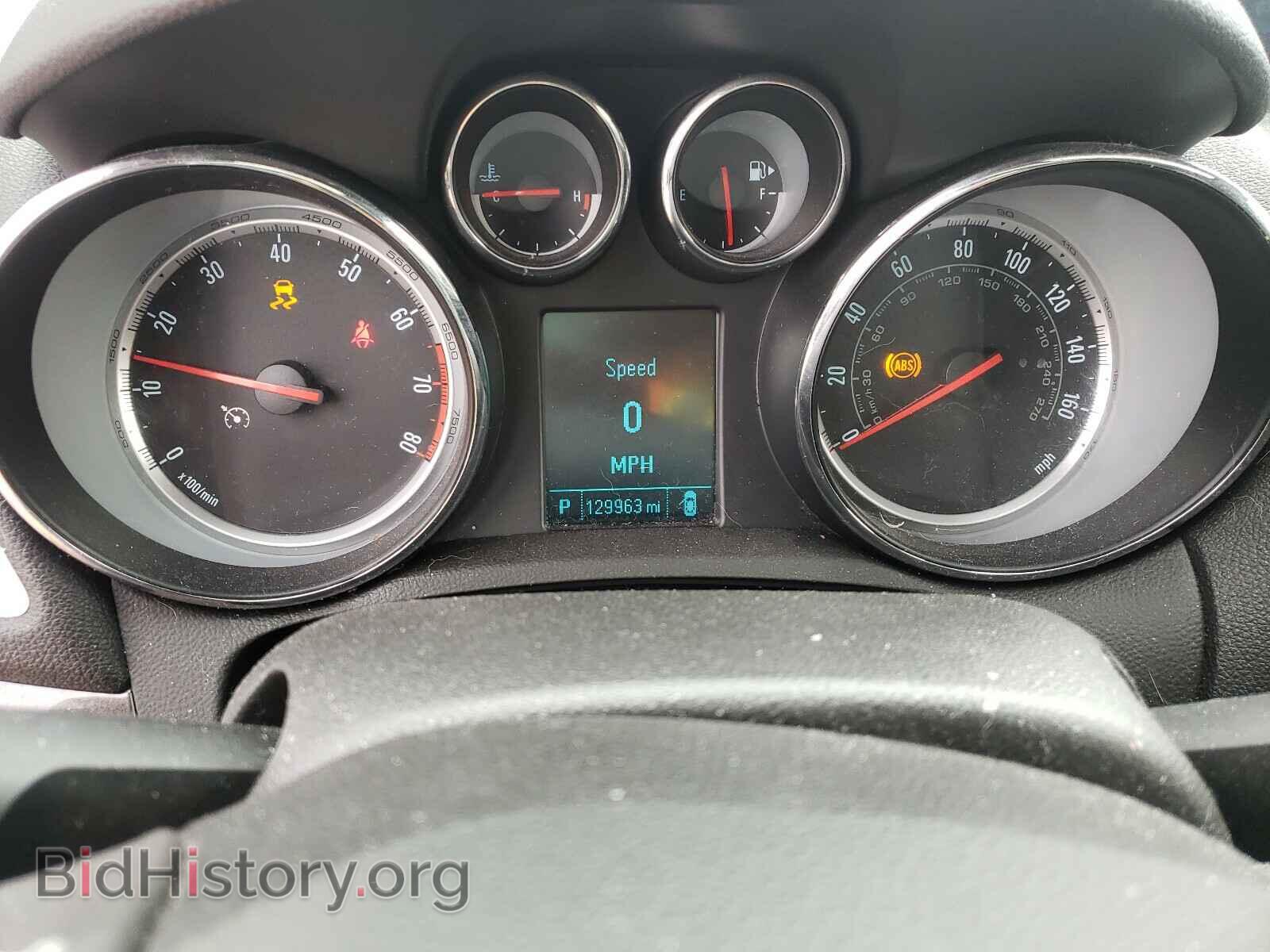 2015 BUICK ENCORE - VIN: KL4CJBSB8FB068901 - Photo 8