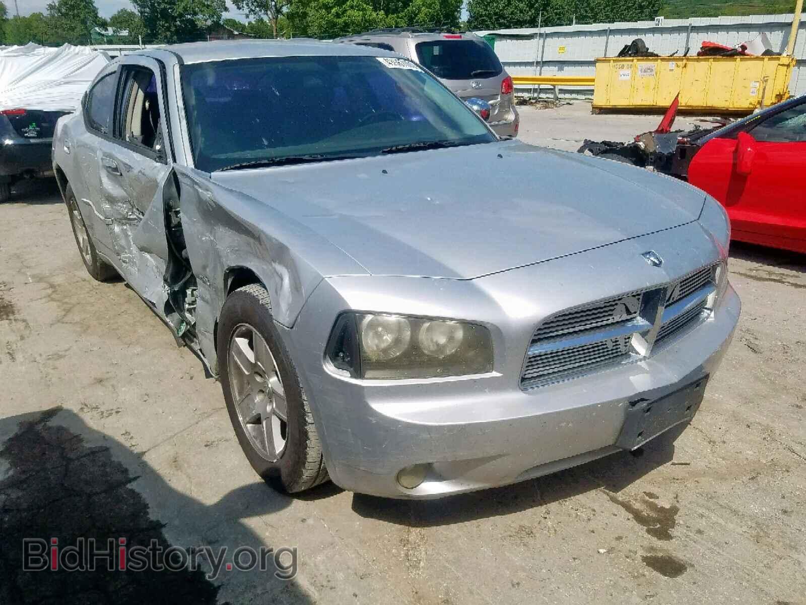 Photo 2B3KA43G36H232961 - DODGE CHARGER 2006