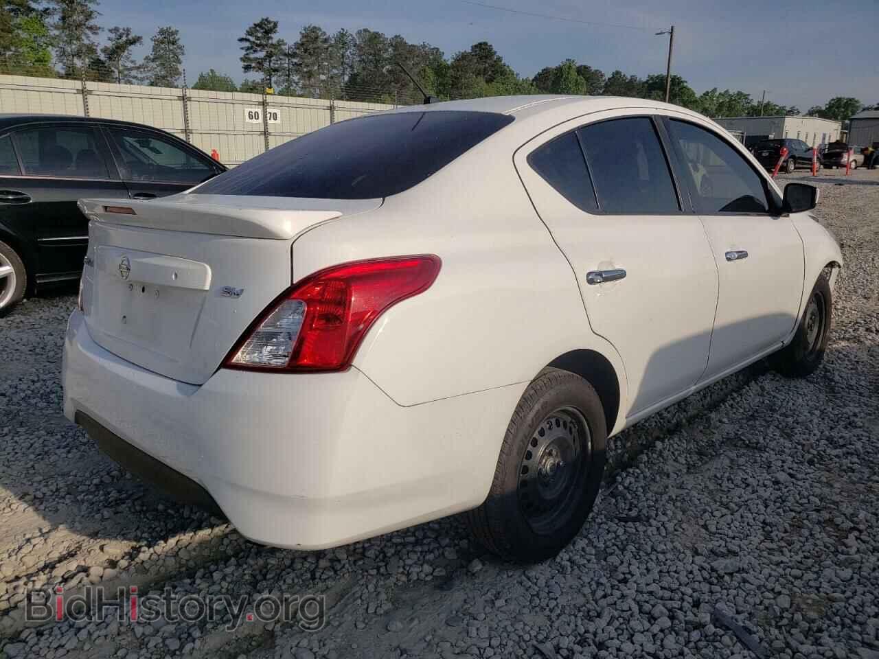 2017 NISSAN VERSA - VIN: 3N1CN7AP4HL836091 - Фото 4