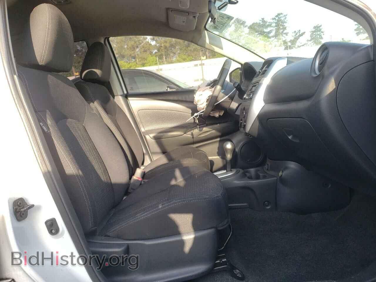 2017 NISSAN VERSA - VIN: 3N1CN7AP4HL836091 - Фото 5