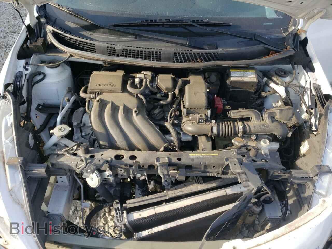 2017 NISSAN VERSA - VIN: 3N1CN7AP4HL836091 - Фото 7