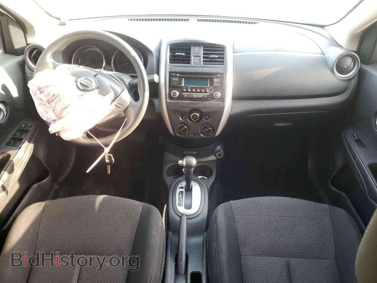 2017 NISSAN VERSA - VIN: 3N1CN7AP4HL836091 - Фото 9