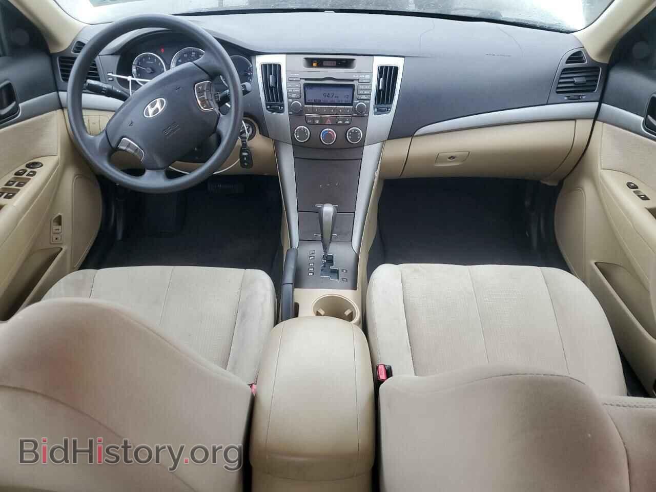 2010 HYUNDAI SONATA - VIN: 5NPET4AC9AH635963 - Фото 8