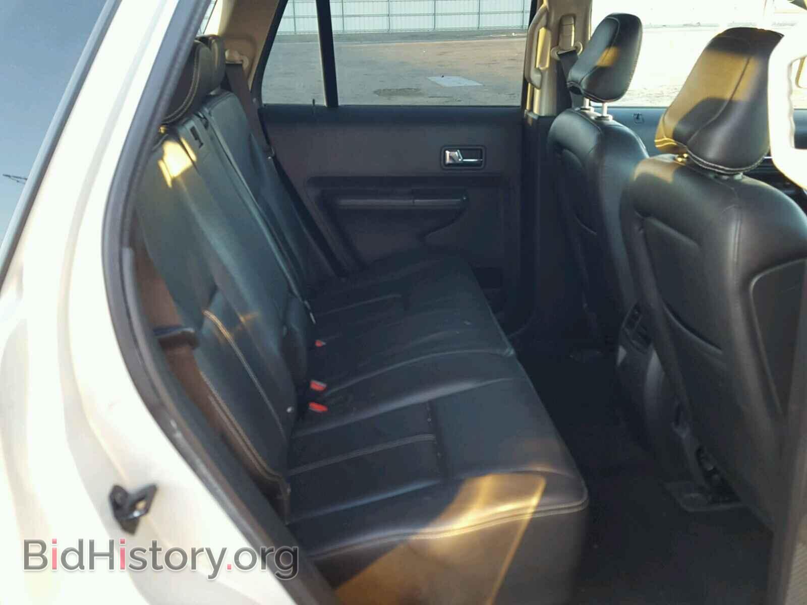 2007 FORD EDGE - VIN: 2FMDK39C17BA51523 - Фото 6