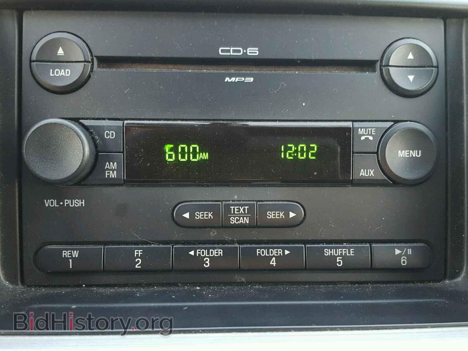 2007 FORD EDGE - VIN: 2FMDK39C17BA51523 - Фото 9