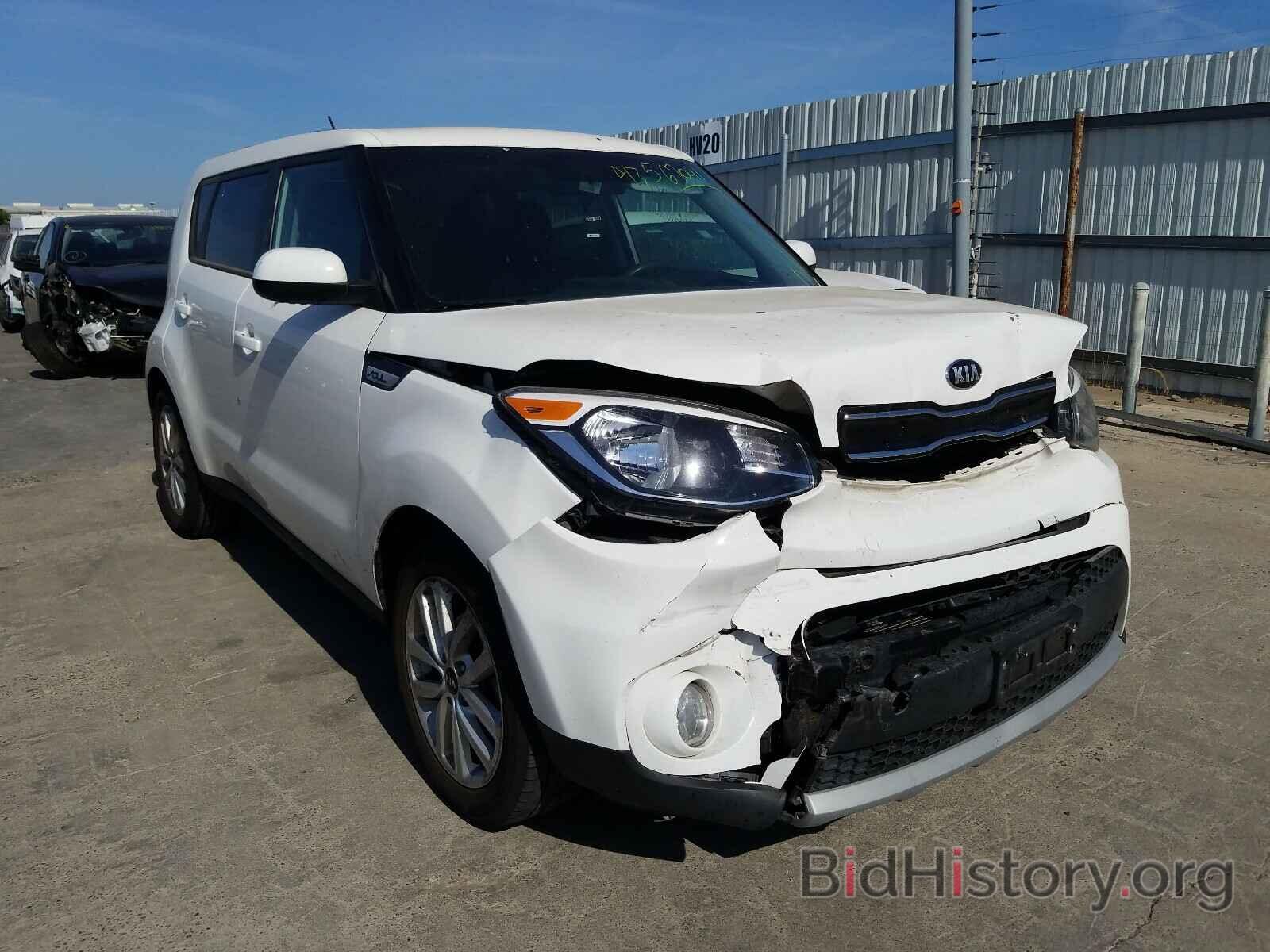 Фотография KNDJP3A50K7696946 - KIA SOUL 2019