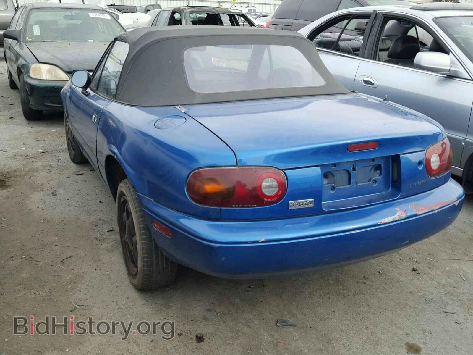 1990 MAZDA MIATA - VIN: JM1NA3514L0153426 - Фото 3