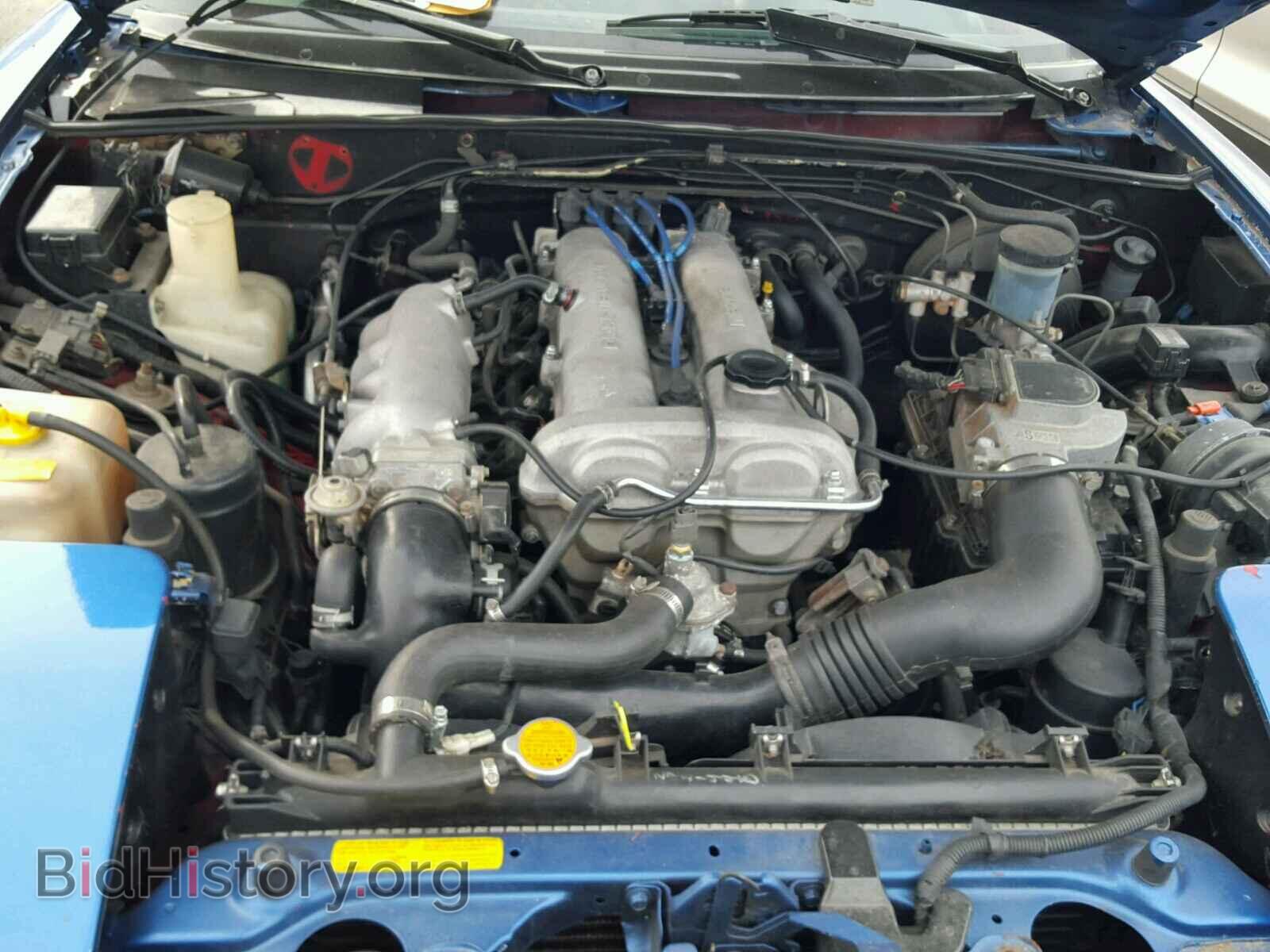 1990 MAZDA MIATA - VIN: JM1NA3514L0153426 - Фото 7