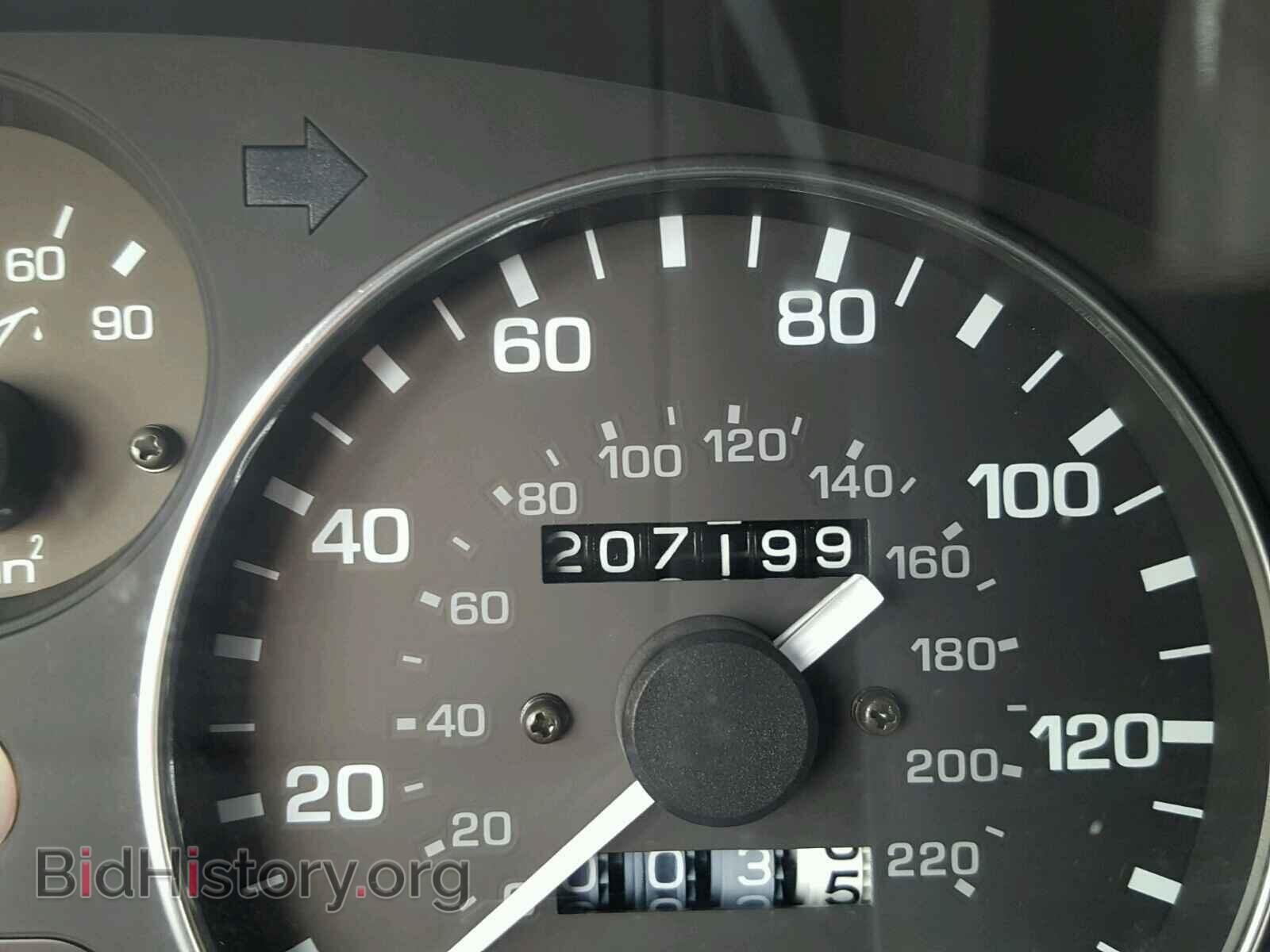 1990 MAZDA MIATA - VIN: JM1NA3514L0153426 - Фото 8