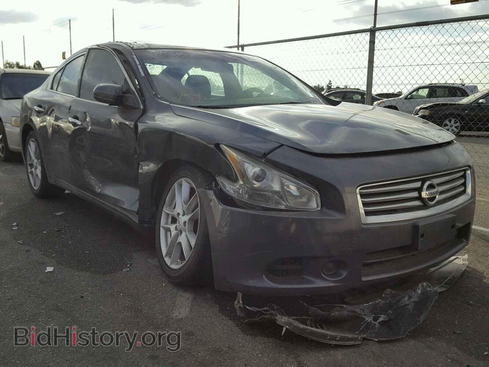 Photo 1N4AA5AP7DC838966 - NISSAN MAXIMA 2013