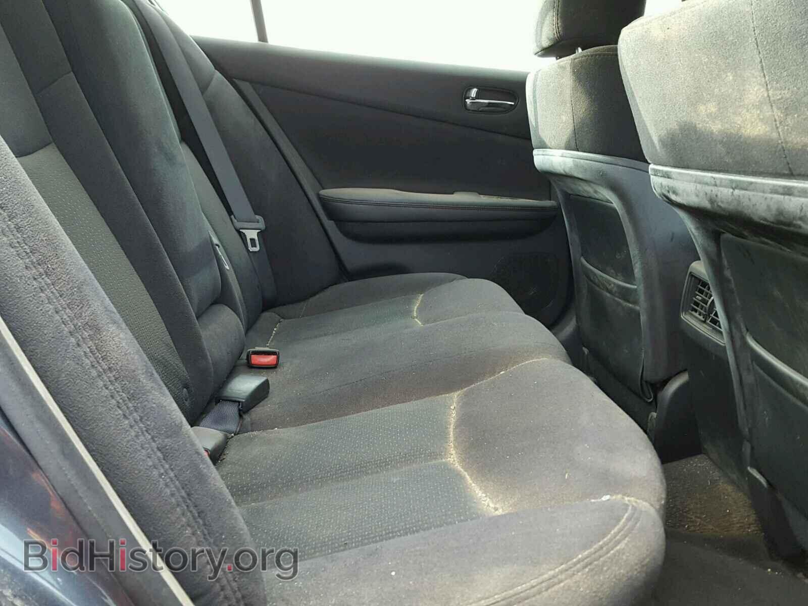 2013 NISSAN MAXIMA - VIN: 1N4AA5AP7DC838966 - Фото 6