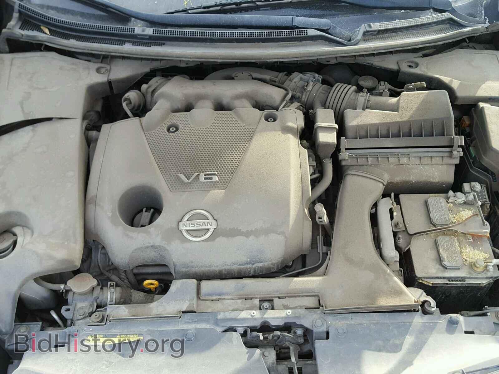 2013 NISSAN MAXIMA - VIN: 1N4AA5AP7DC838966 - Фото 7