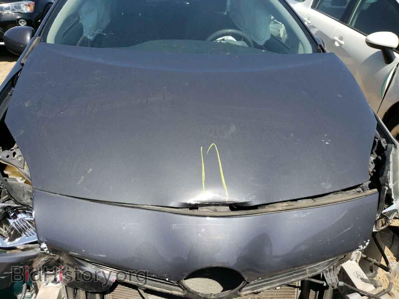 2013 TOYOTA PRIUS - VIN: JTDKN3DU1D5594647 - Фото 7