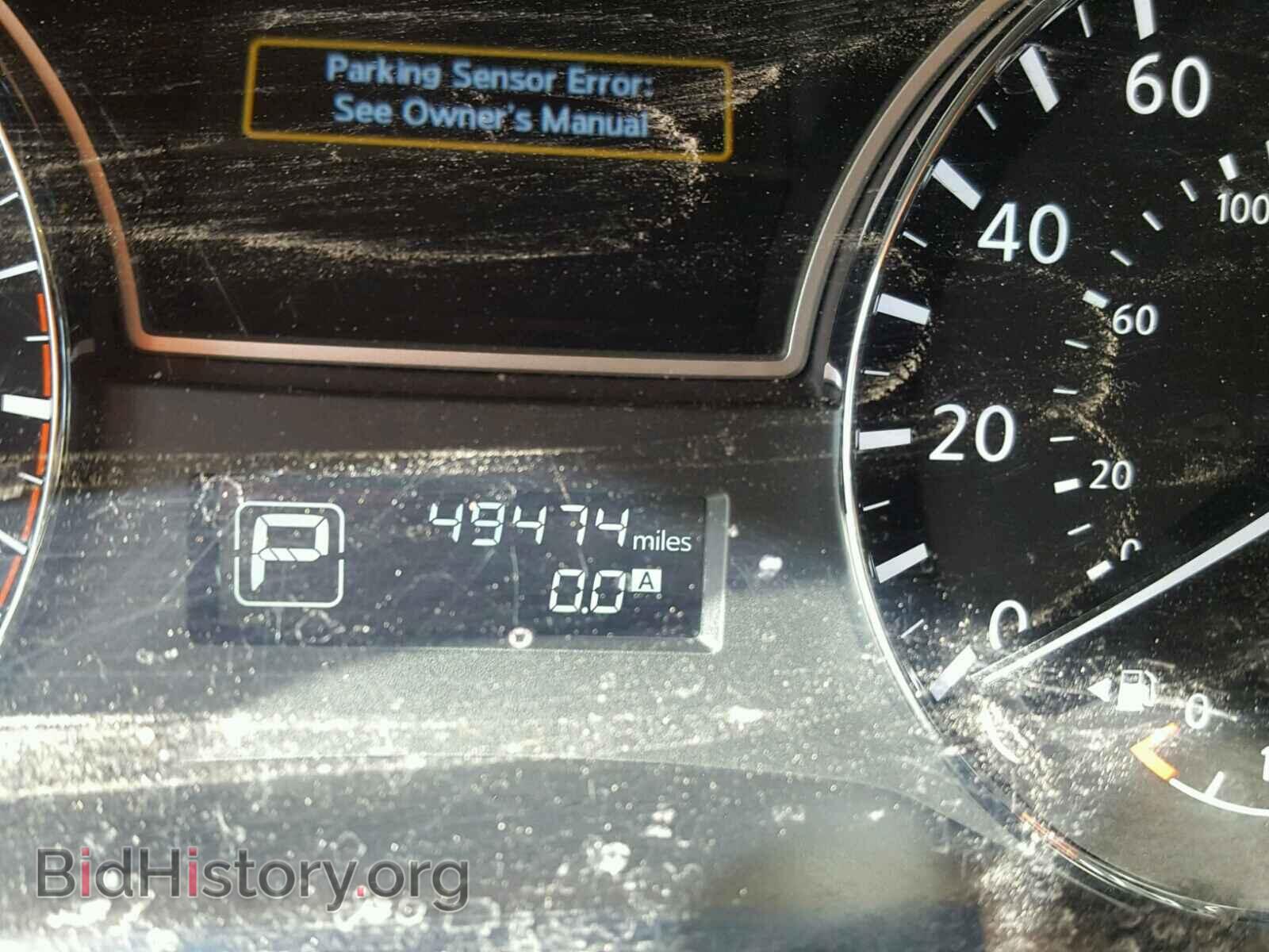 2014 NISSAN PATHFINDER - VIN: 5N1AR2MN6EC613219 - Фото 8