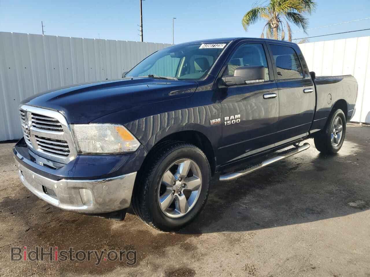Photo 1C6RR6TT4JS180778 - RAM 1500 2018