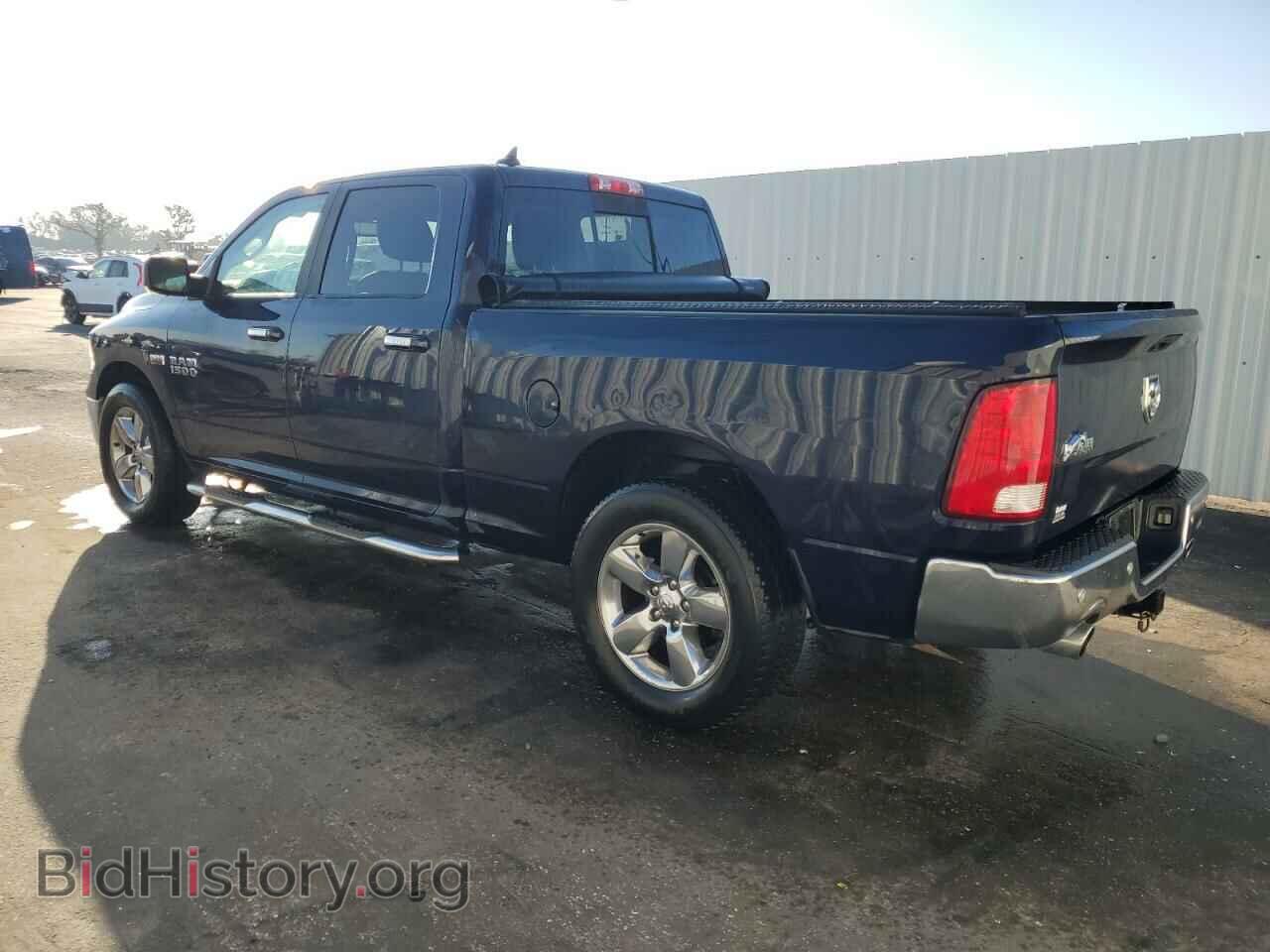 2018 RAM 1500 - VIN: 1C6RR6TT4JS180778 - Фото 2