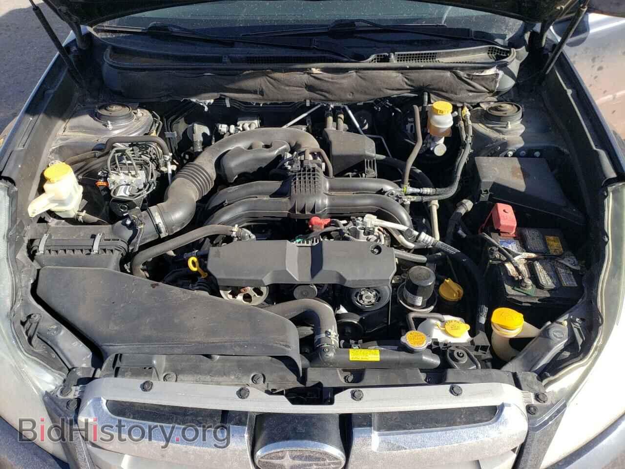 2014 SUBARU OUTBACK - VIN: 4S4BRCLCXE3247730 - Фото 11