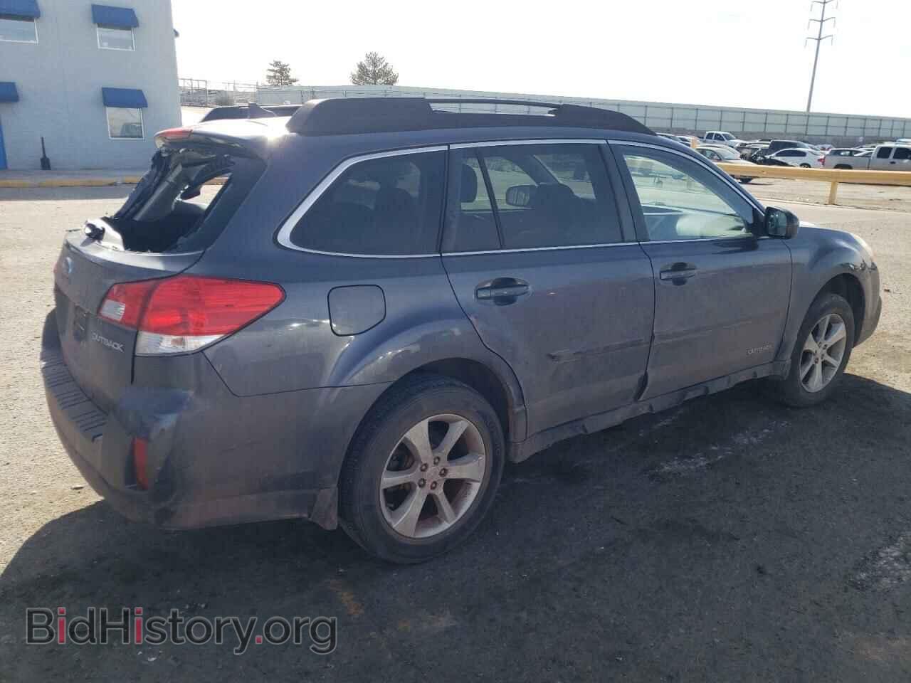2014 SUBARU OUTBACK - VIN: 4S4BRCLCXE3247730 - Фото 3