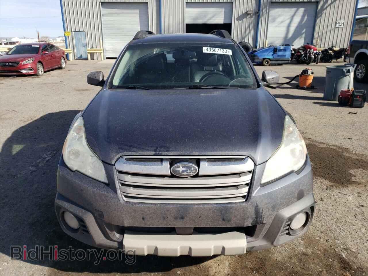 2014 SUBARU OUTBACK - VIN: 4S4BRCLCXE3247730 - Фото 5