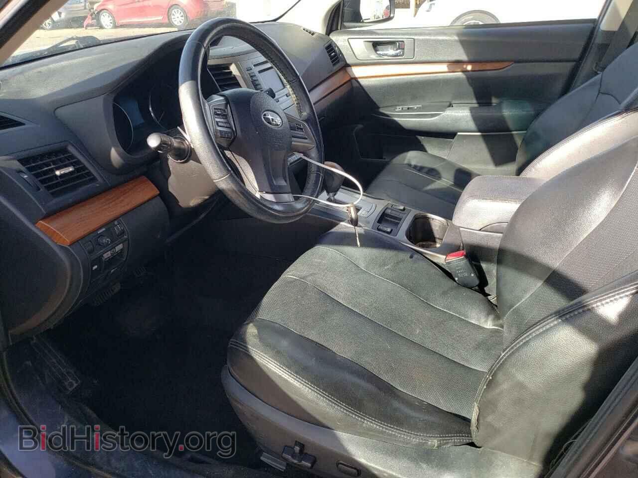 2014 SUBARU OUTBACK - VIN: 4S4BRCLCXE3247730 - Фото 7