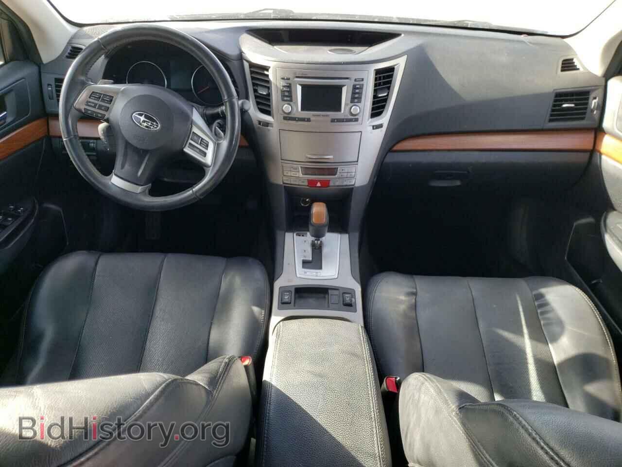 2014 SUBARU OUTBACK - VIN: 4S4BRCLCXE3247730 - Фото 8