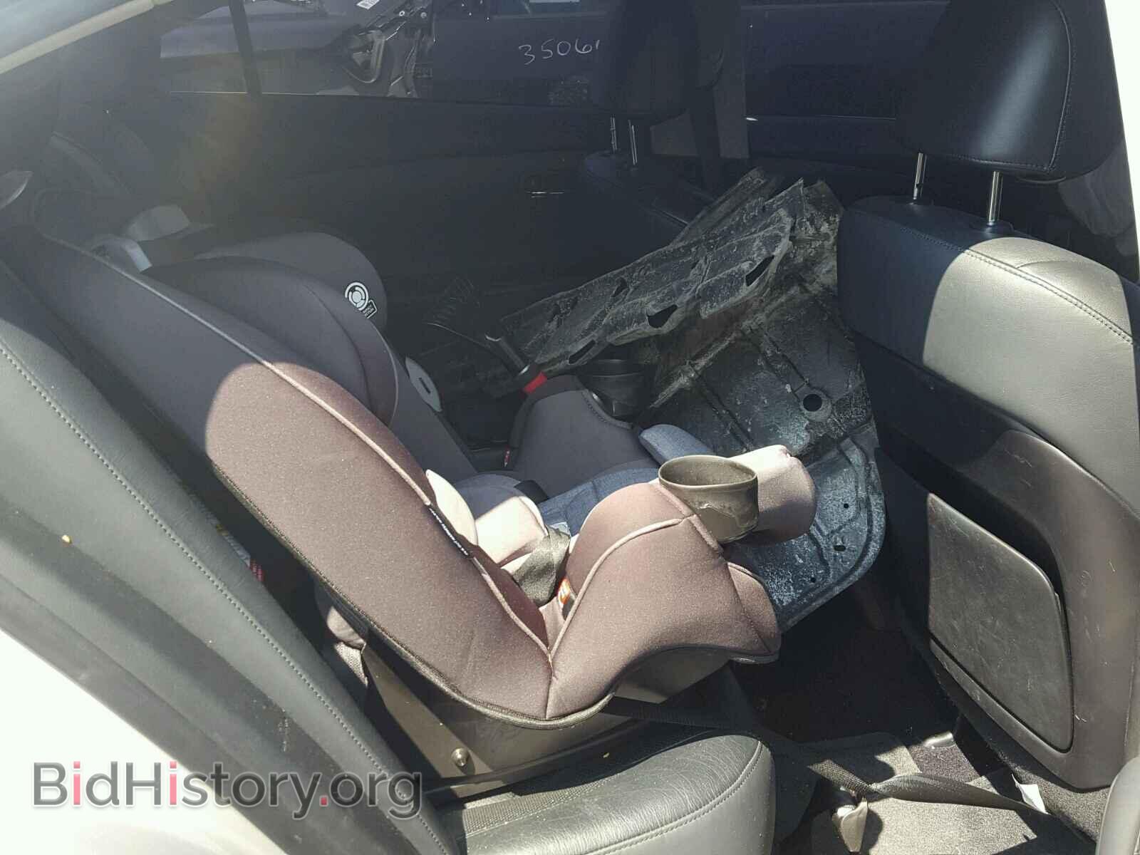 2012 LEXUS ES350 - VIN: JTHBK1EGXC2480585 - Фото 6