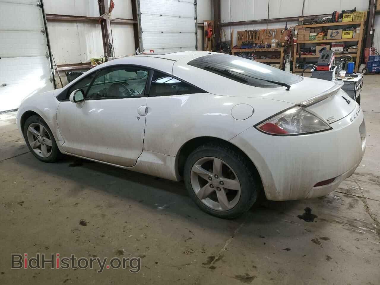 2008 MITSUBISHI ECLIPSE - VIN: 4A3AK24F08E601896 - Photo 2