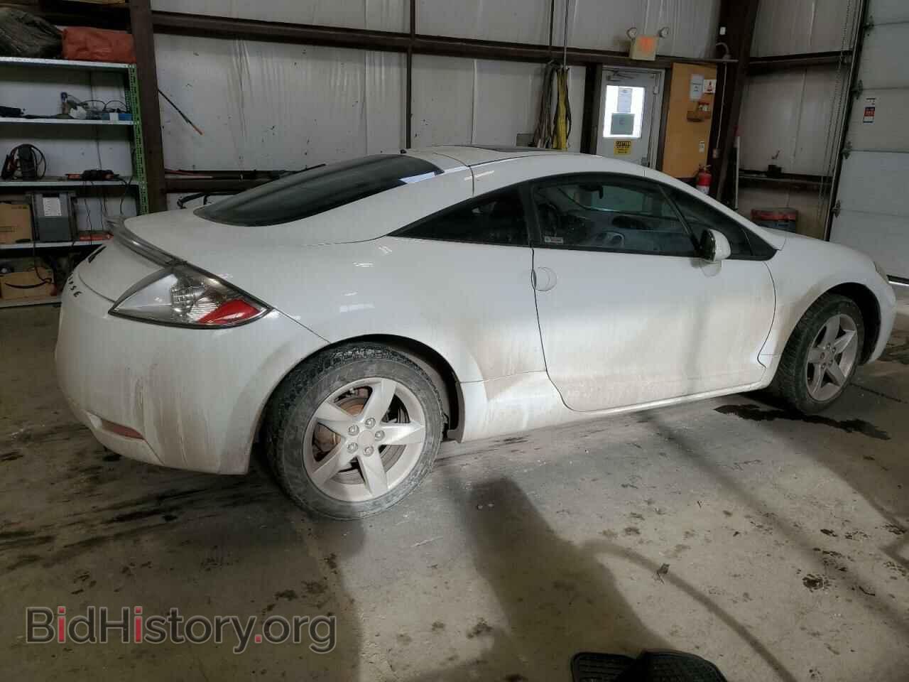 2008 MITSUBISHI ECLIPSE - VIN: 4A3AK24F08E601896 - Photo 3