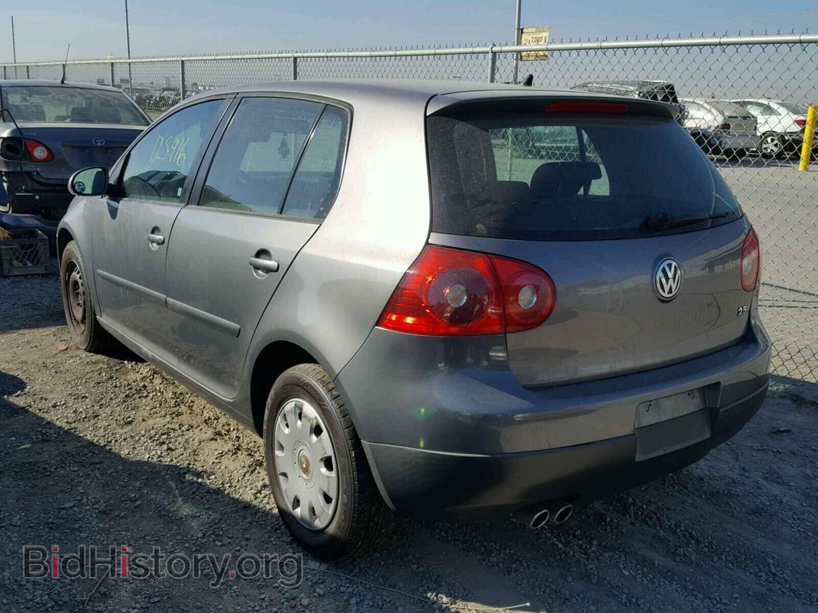 2007 VOLKSWAGEN RABBIT - VIN: WVWDR71K47W174564 - Фото 3
