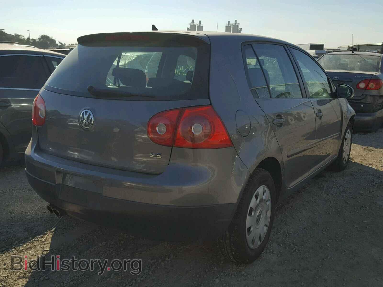 2007 VOLKSWAGEN RABBIT - VIN: WVWDR71K47W174564 - Фото 4