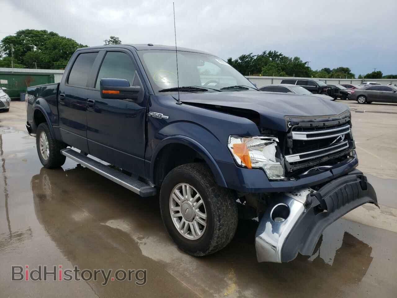 Фотография 1FTFW1EF8DKD15036 - FORD F150 2013