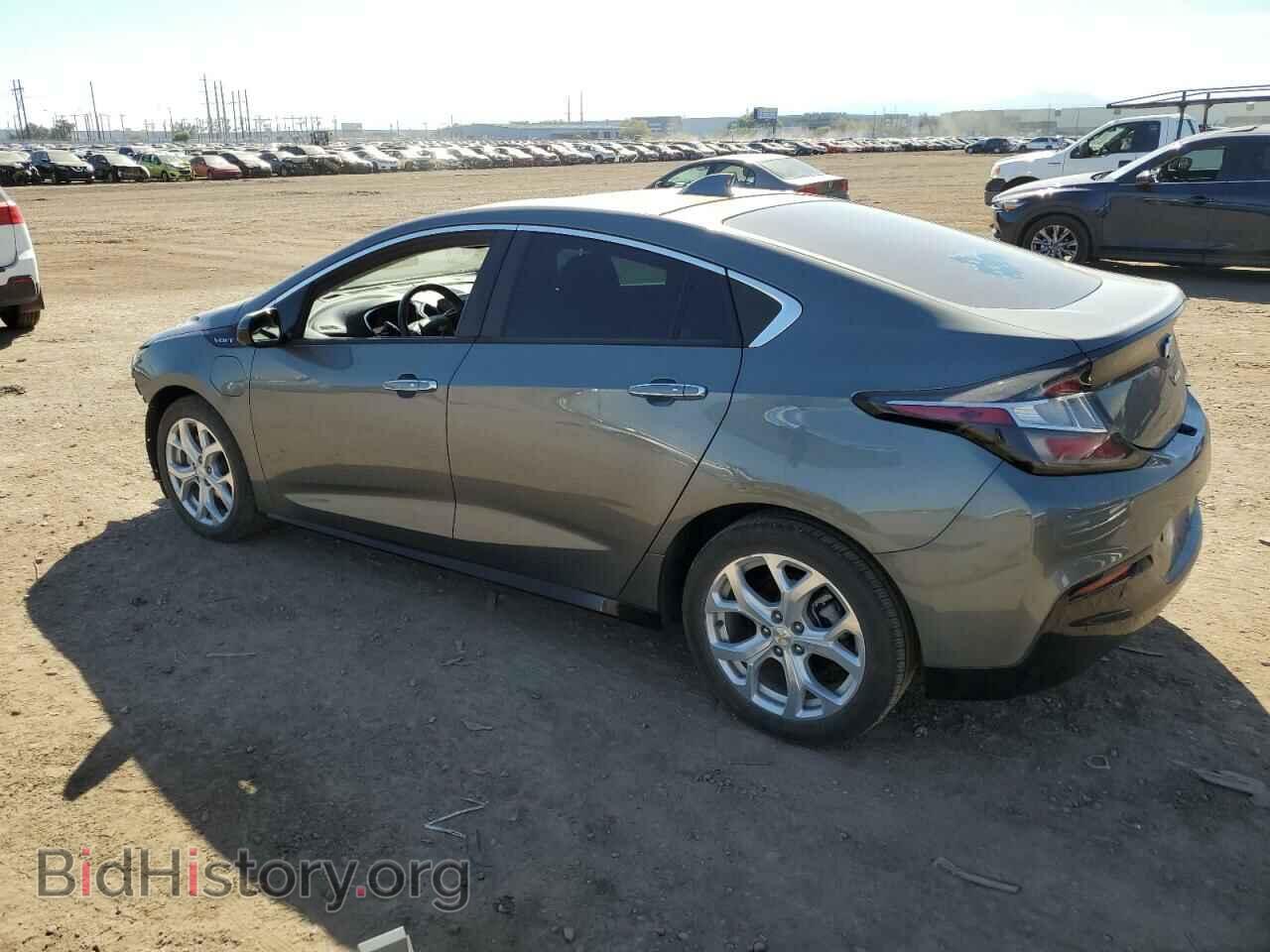 2017 CHEVROLET VOLT - VIN: 1G1RB6S57HU198764 - Фото 2