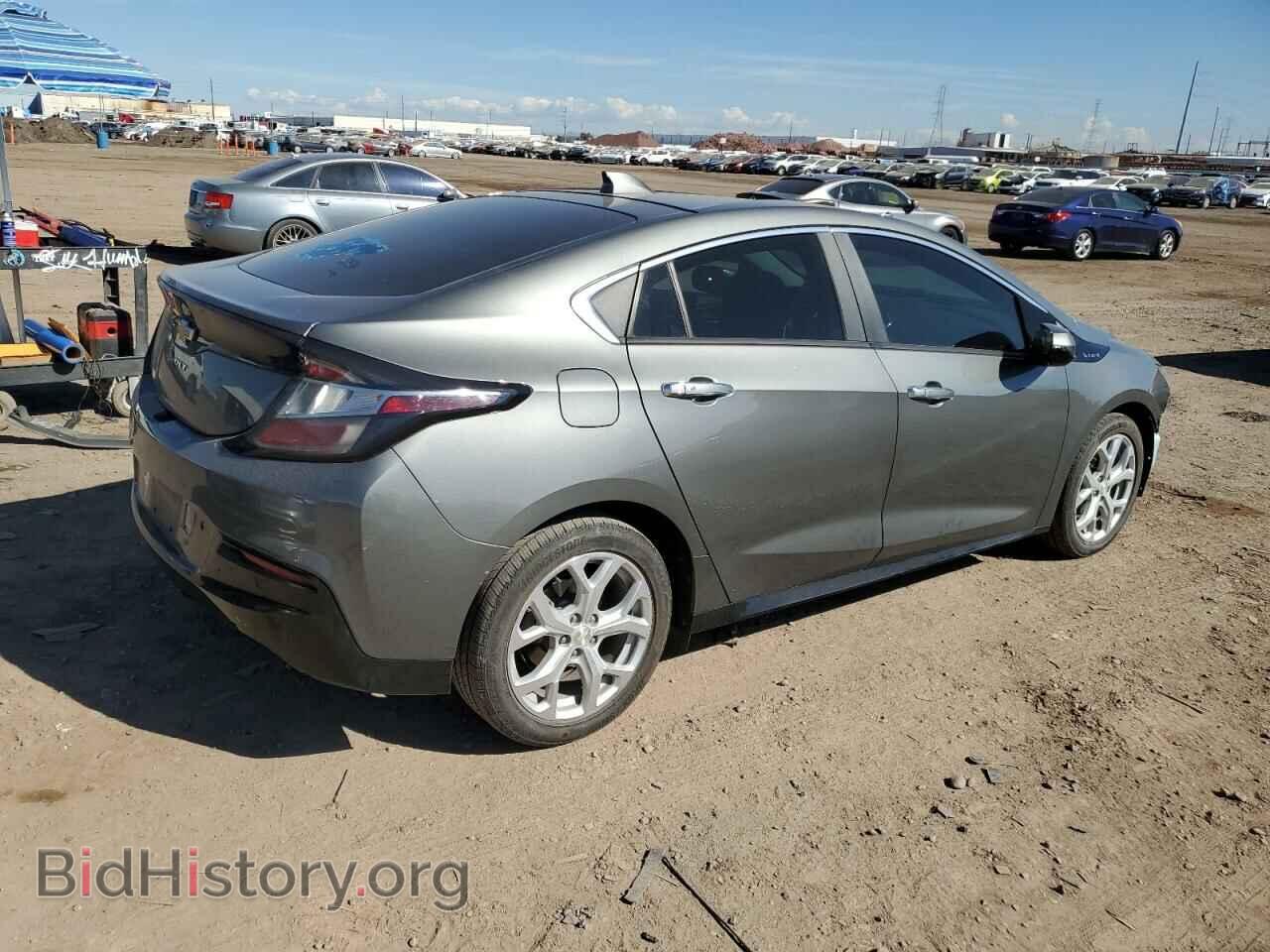 2017 CHEVROLET VOLT - VIN: 1G1RB6S57HU198764 - Фото 3