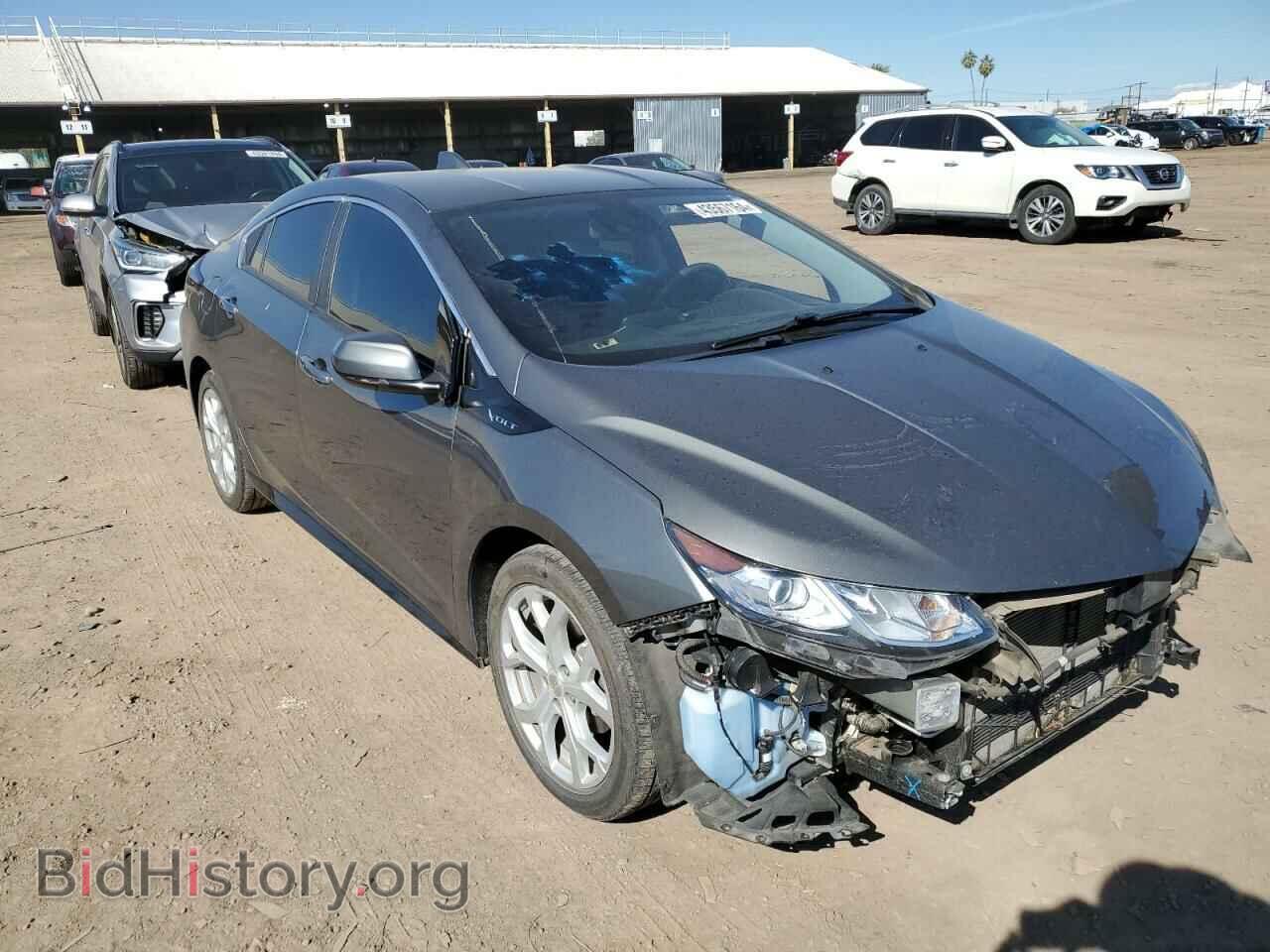 2017 CHEVROLET VOLT - VIN: 1G1RB6S57HU198764 - Фото 4
