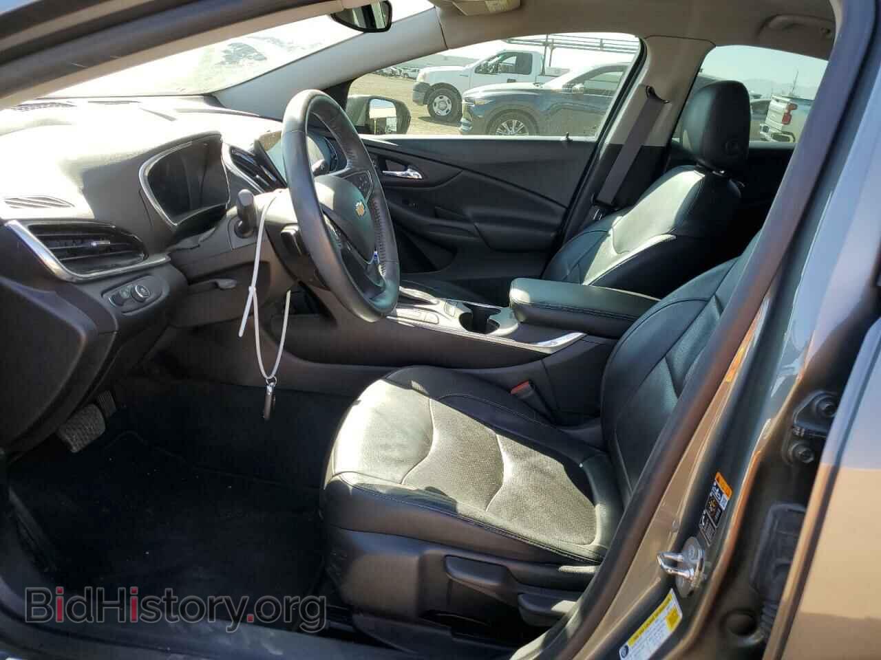 2017 CHEVROLET VOLT - VIN: 1G1RB6S57HU198764 - Фото 7