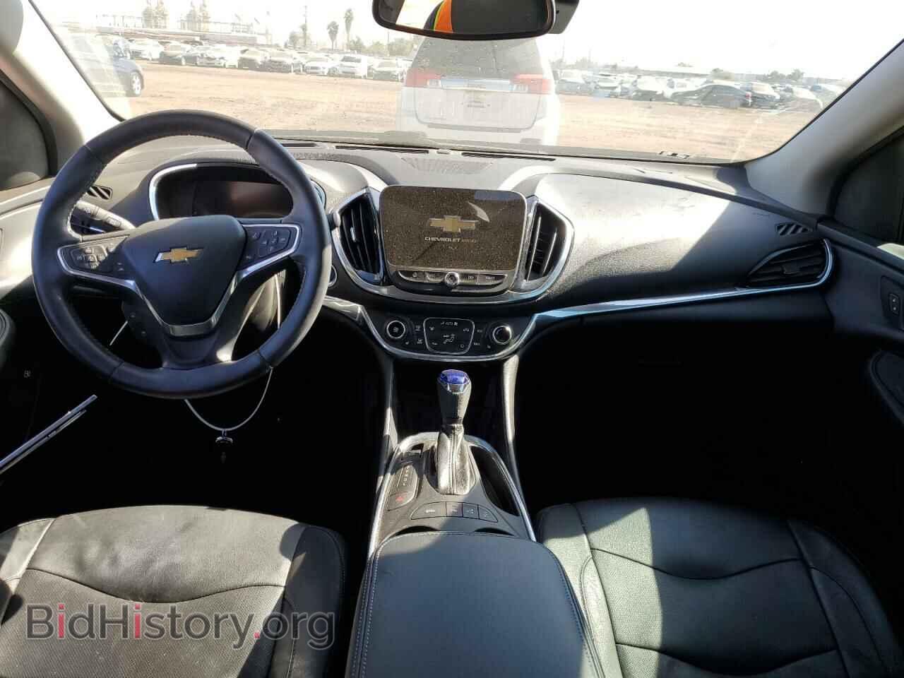 2017 CHEVROLET VOLT - VIN: 1G1RB6S57HU198764 - Фото 8