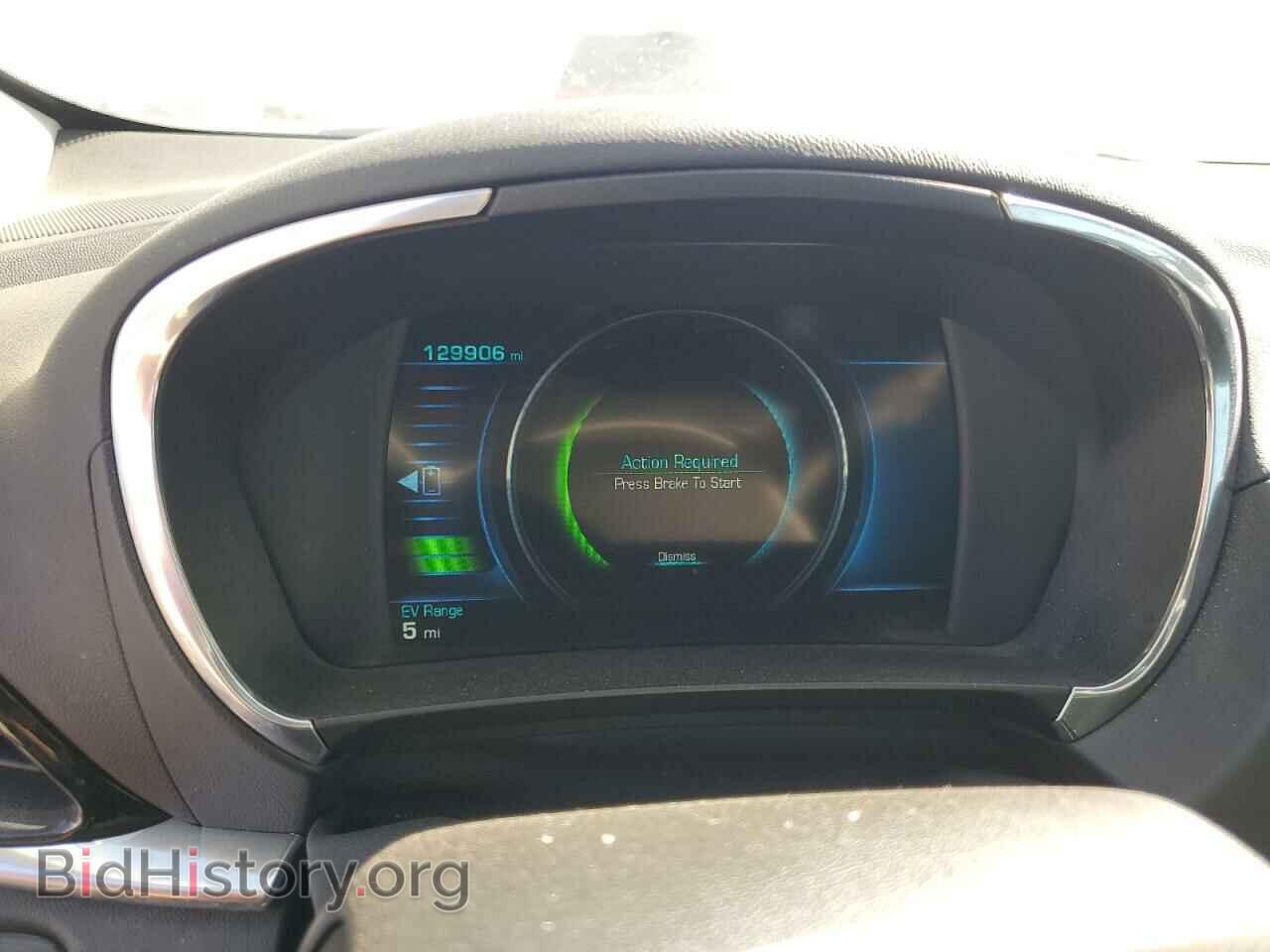 2017 CHEVROLET VOLT - VIN: 1G1RB6S57HU198764 - Фото 9