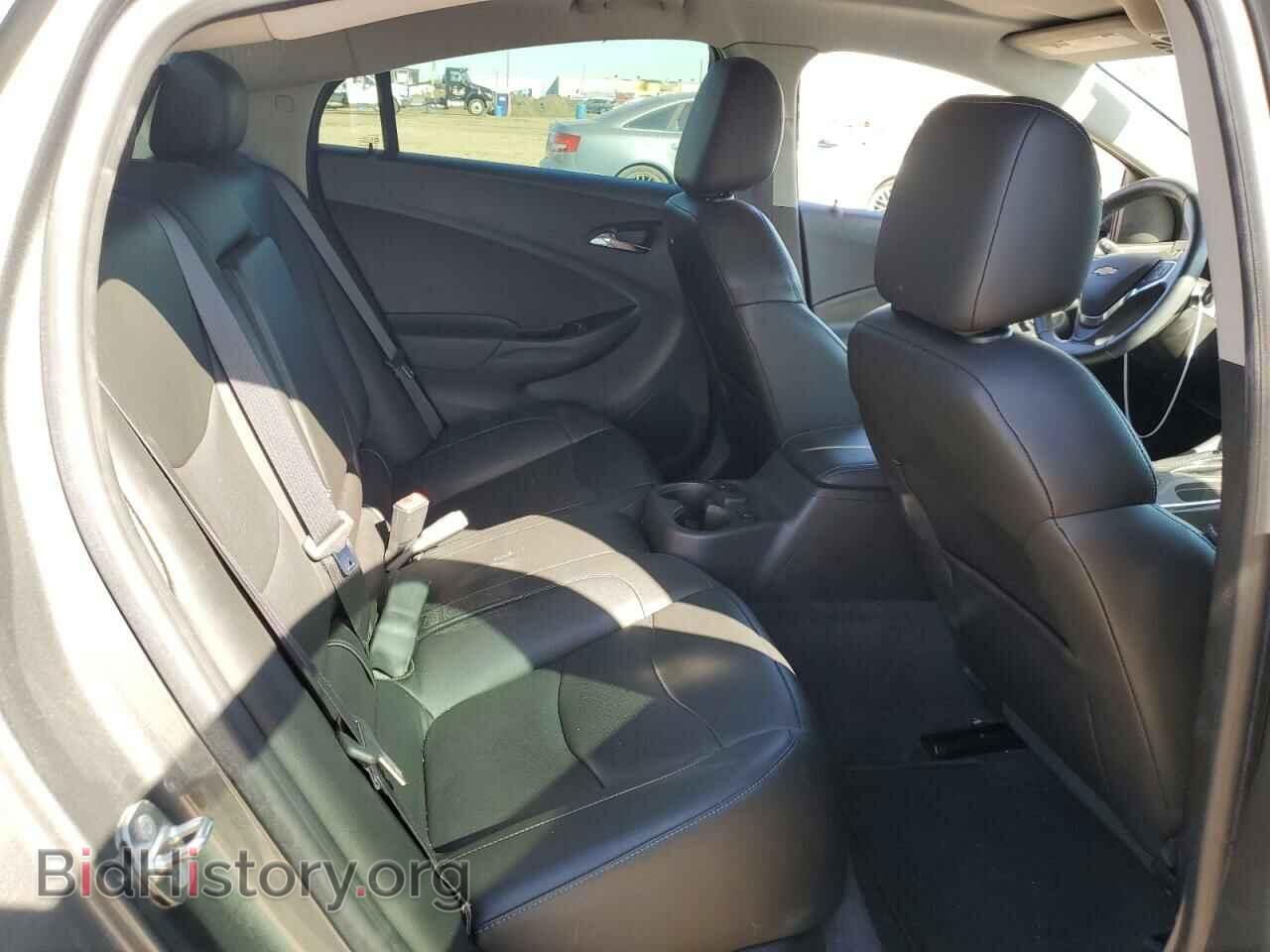 2017 CHEVROLET VOLT - VIN: 1G1RB6S57HU198764 - Фото 10