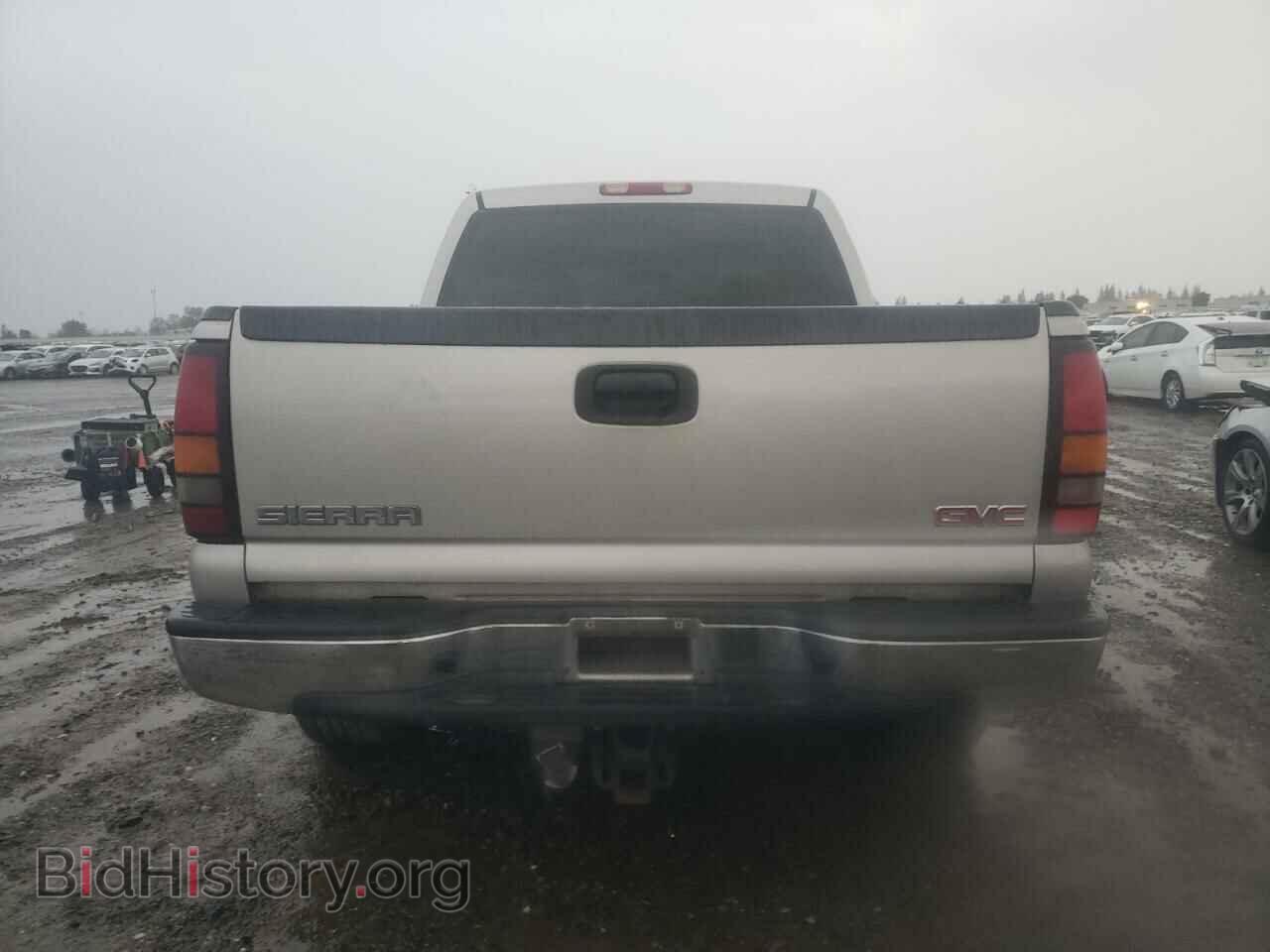 2005 GMC SIERRA - VIN: 2GTEC13T851177481 - Фото 6
