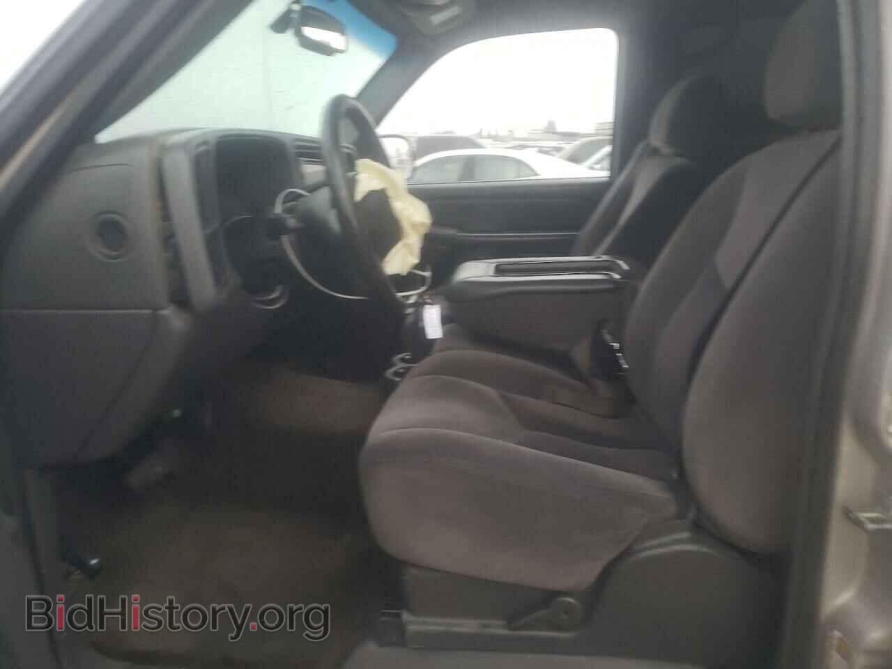 2005 GMC SIERRA - VIN: 2GTEC13T851177481 - Фото 7