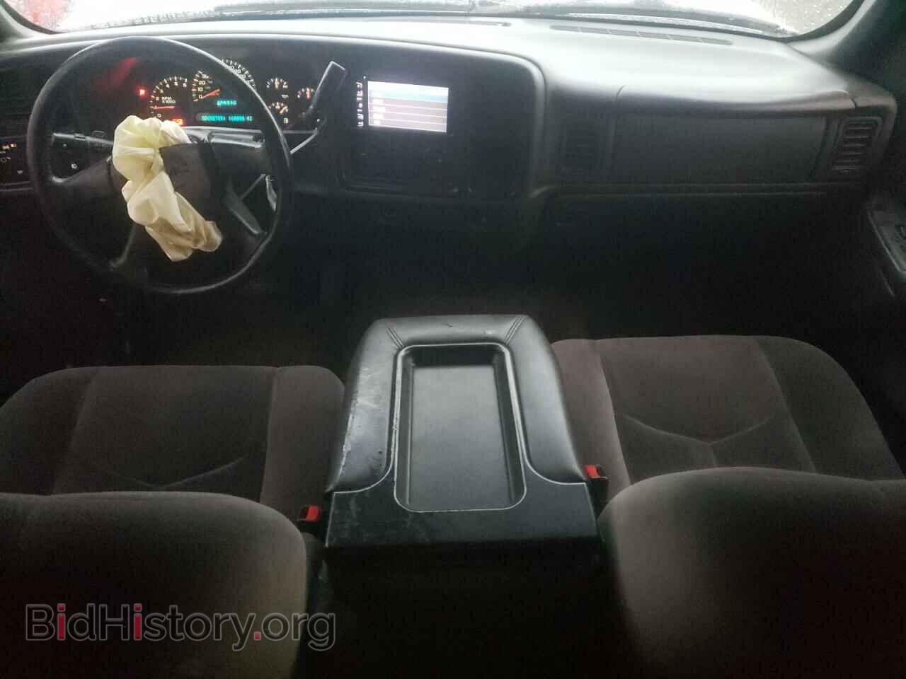 2005 GMC SIERRA - VIN: 2GTEC13T851177481 - Фото 8
