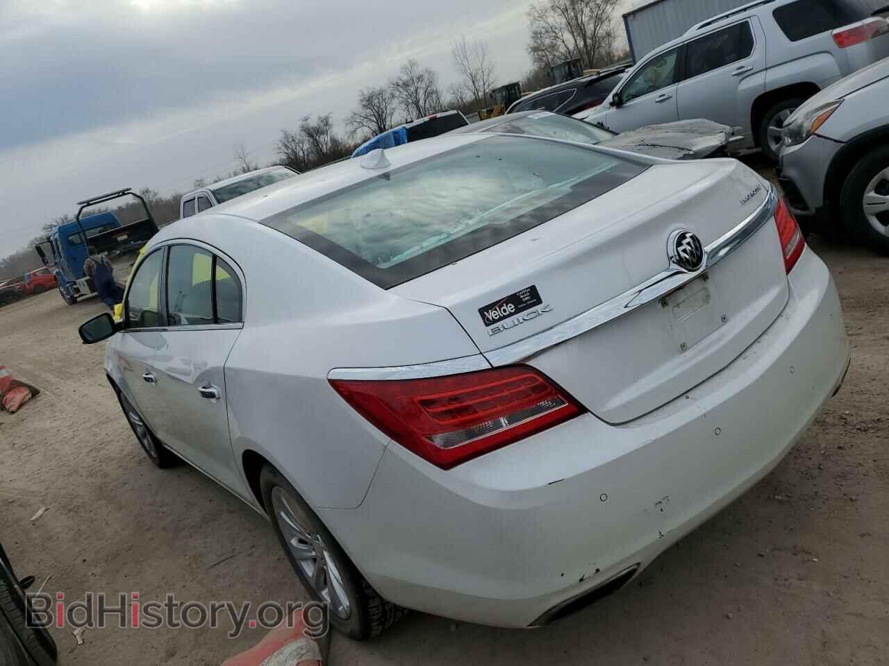2015 BUICK LACROSSE - VIN: 1G4GB5G34FF313575 - Фото 2