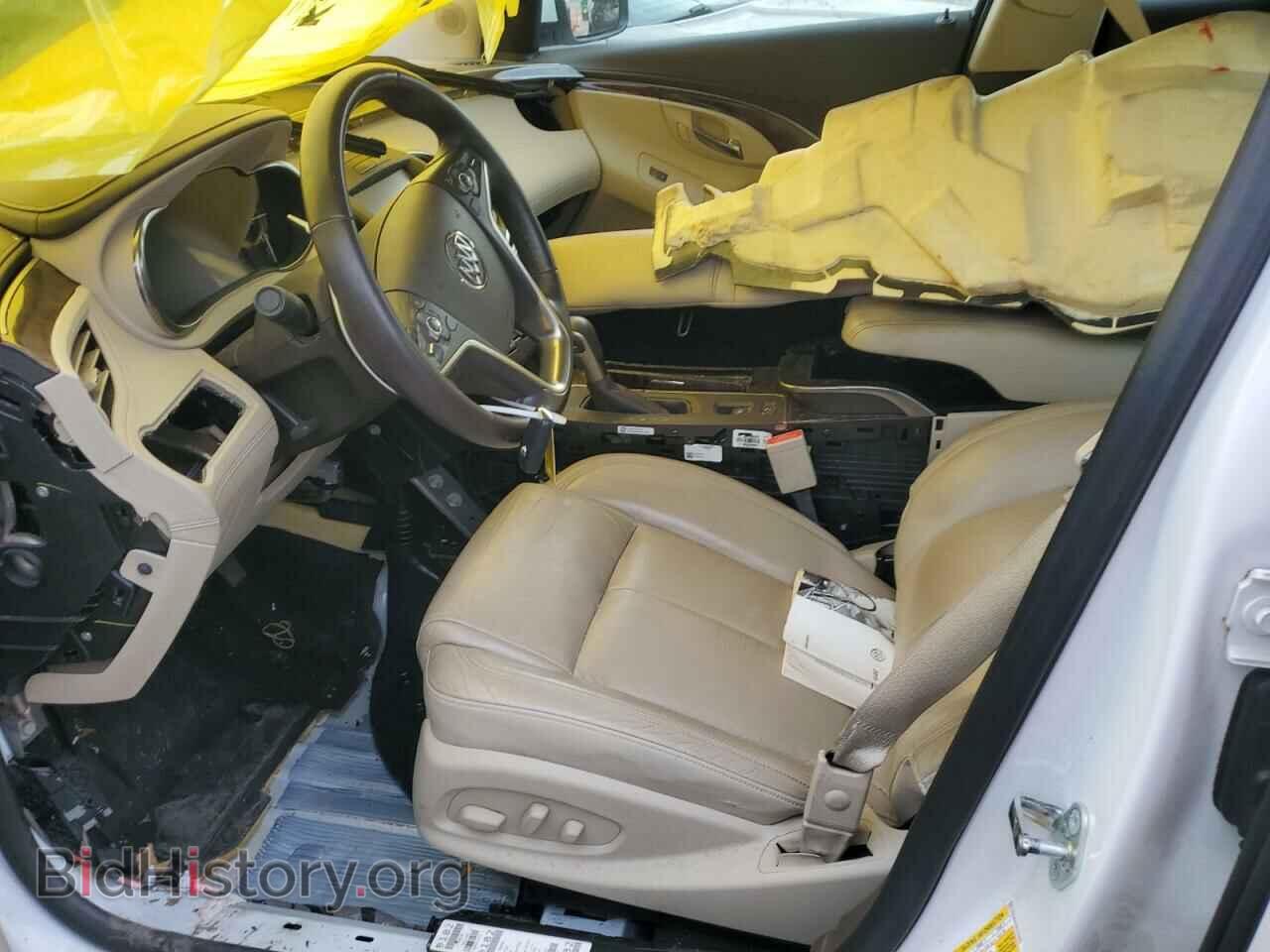 2015 BUICK LACROSSE - VIN: 1G4GB5G34FF313575 - Фото 7