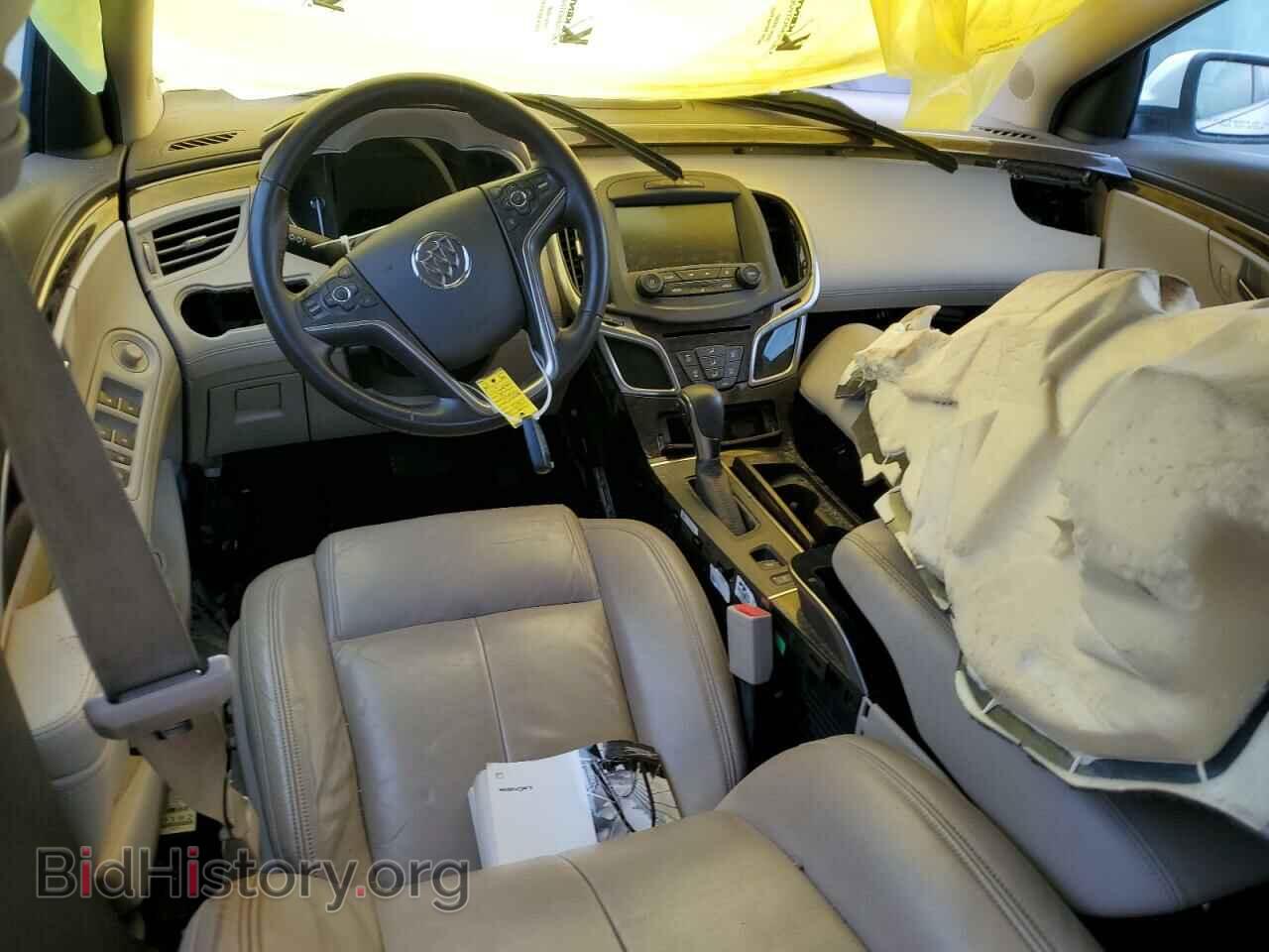 2015 BUICK LACROSSE - VIN: 1G4GB5G34FF313575 - Фото 8