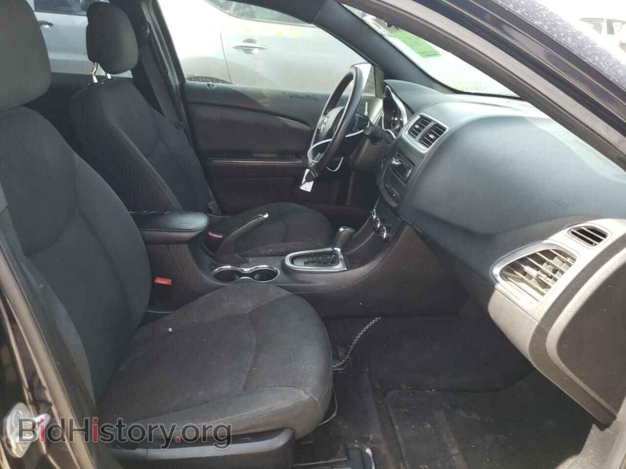 2012 DODGE AVENGER - VIN: 1C3CDZAG2CN327562 - Фото 5