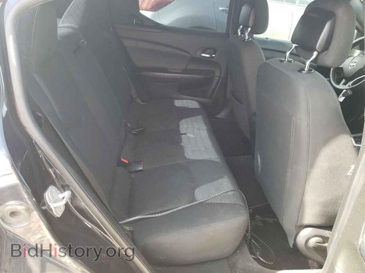 2012 DODGE AVENGER - VIN: 1C3CDZAG2CN327562 - Фото 6