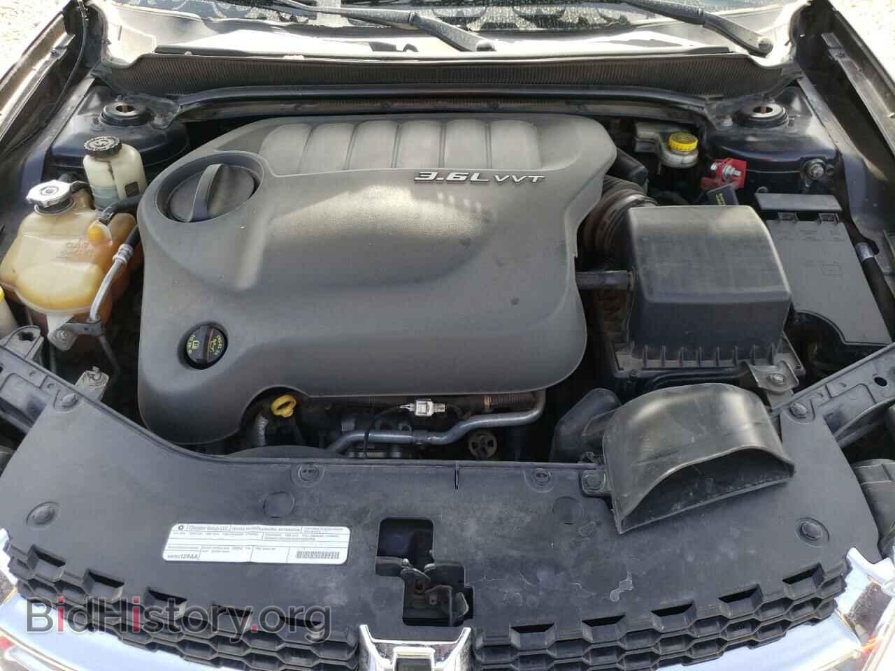 2012 DODGE AVENGER - VIN: 1C3CDZAG2CN327562 - Фото 7