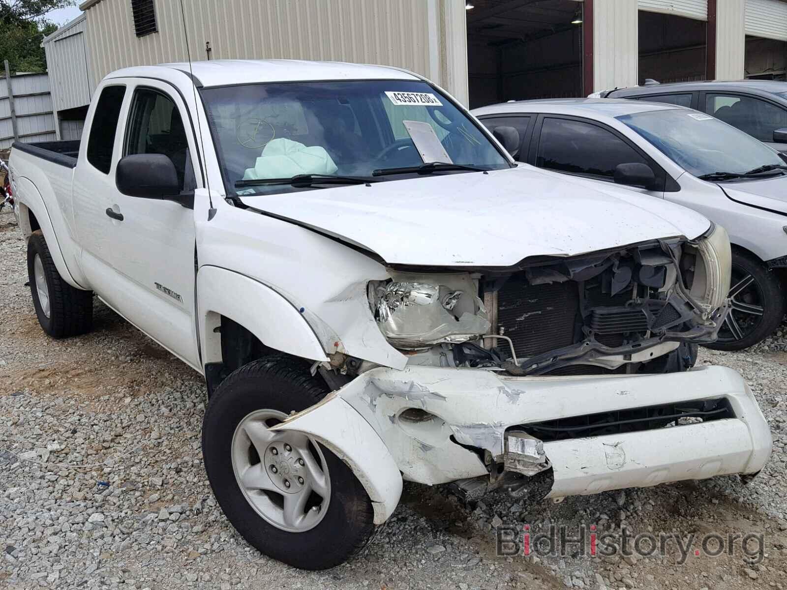 Photo 5TETU62N25Z101285 - TOYOTA TACOMA PRE 2005